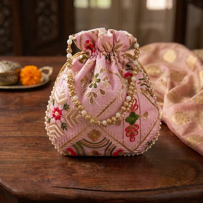 Potli Bags - Return Gift Packs for Kids Birthday & wedding celebration